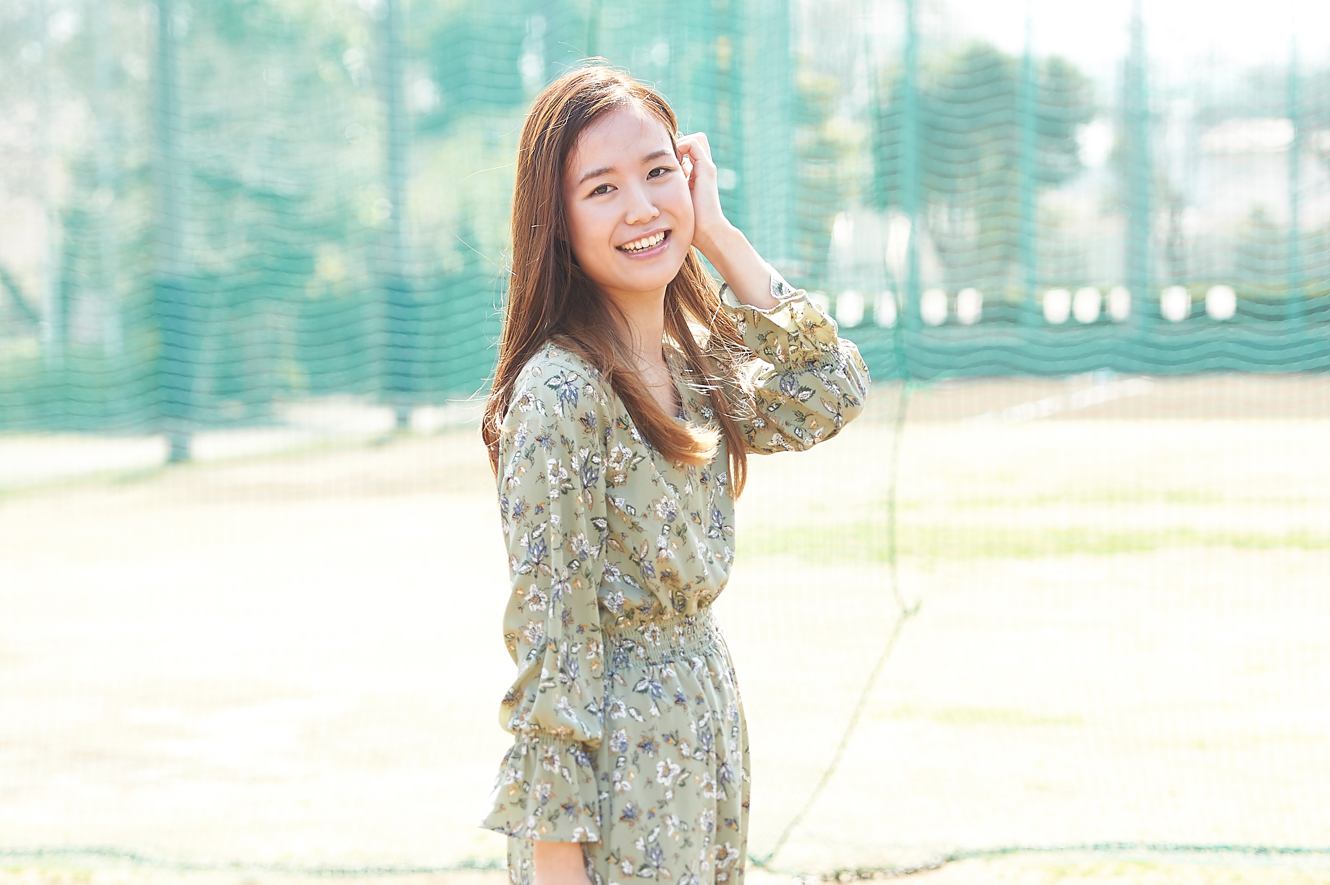 芳野 由奈 Ultraeggs